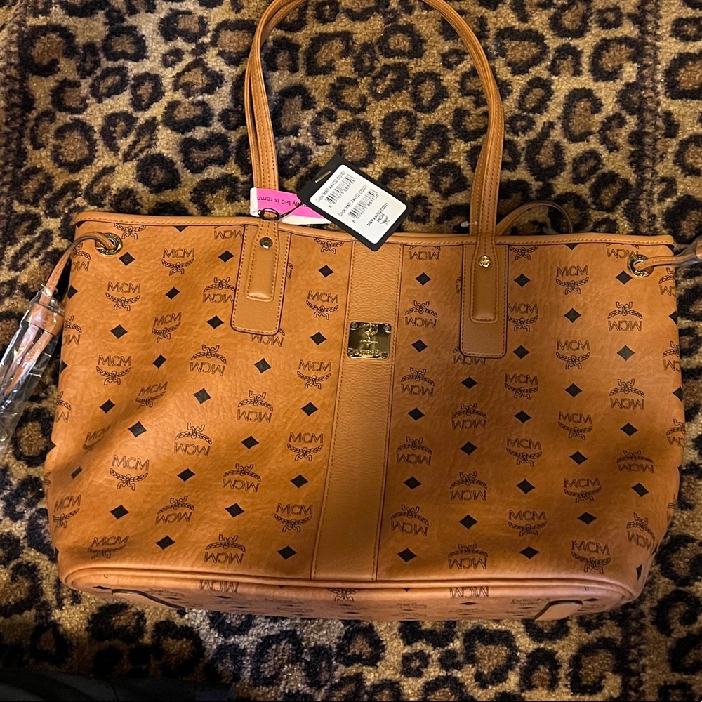 Brand new MCM bag